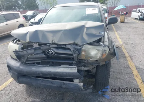 2009 Toyota Tacoma Prerunner z USA, uszkodzony, nr VIN 5TENX62N29Z651401